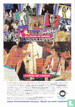 Rolling Stones: folder EAC 1998  - Image 2