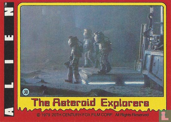 The Asteroid Explorers - Afbeelding 1