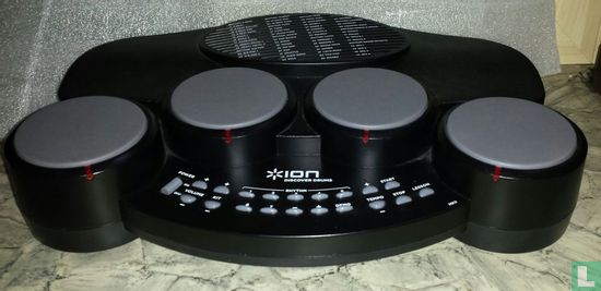 Ion discover drums MKII - Afbeelding 2