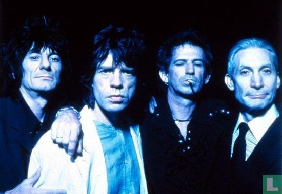 The Rolling Stones / Darryl Jones - Bild 1