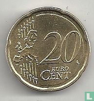 Duitsland 20 cent 2017 (J) - Afbeelding 2