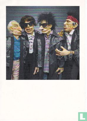 Rolling Stones: screenprint 