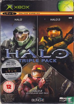 Halo Triple Pack - Image 1