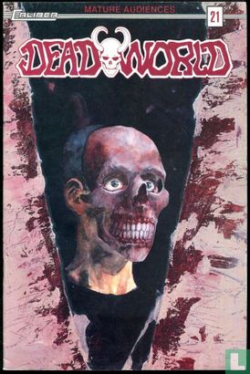 Deadworld 21 - Afbeelding 1