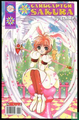 Cardcaptor Sakura 6 - Afbeelding 1