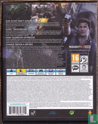 Uncharted 4: A Thief's End - Limited Edition - Afbeelding 2