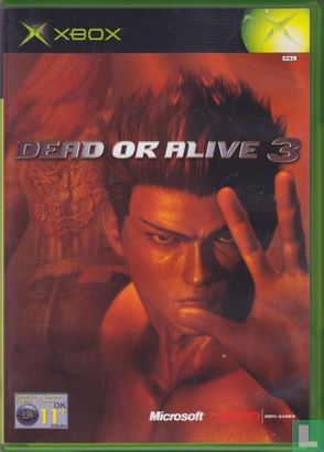 Dead or Alive 3 - Afbeelding 1
