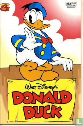 Donald Duck 282 - Image 1