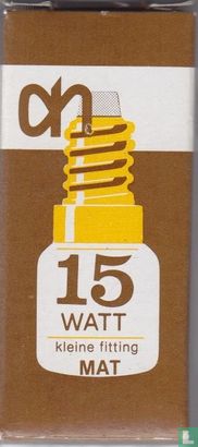 Albert Heijn Parfumlamp 15 WATT