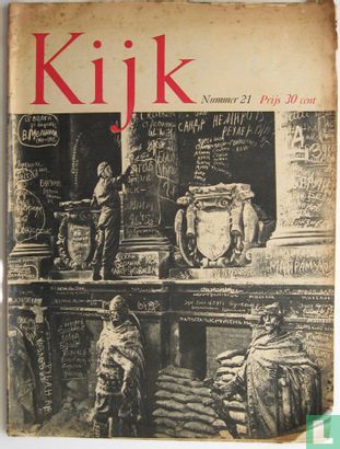 Kijk (1940-1945) [NLD] 21 - Afbeelding 1