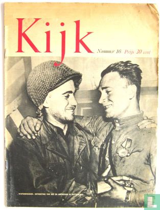 Kijk (1940-1945) [NLD] 16 - Bild 1