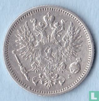 Finland 50 penniä 1891 - Image 2