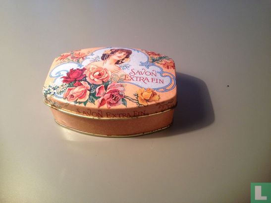 Savon extra fin
