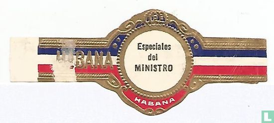 Especiales del Ministro Habana - Habana - Image 1