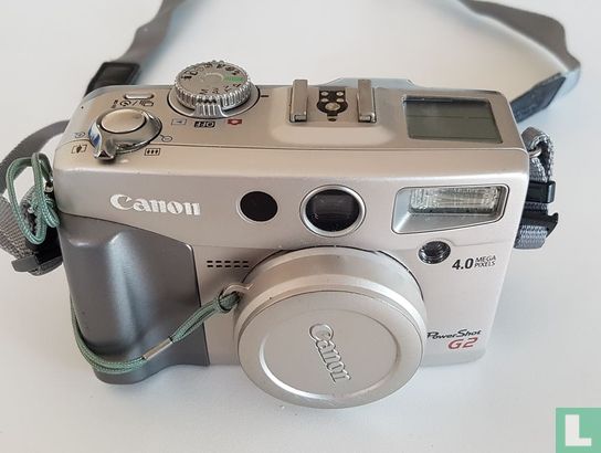 Canon PowerShot G2 - Bild 1