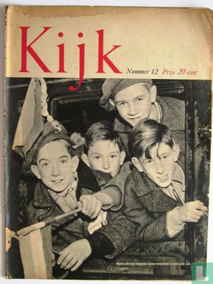 Kijk (1940-1945) [NLD] 12 - Afbeelding 1