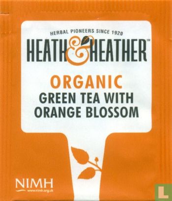 Green Tea with Orange Blossom  - Image 1