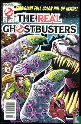 The Real Ghostbusters 15 - Image 1