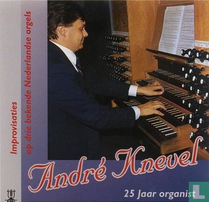 25 Jaar organist - Afbeelding 1