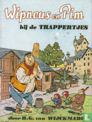 Wipneus en Pim bij de Trappertjes - Image 1
