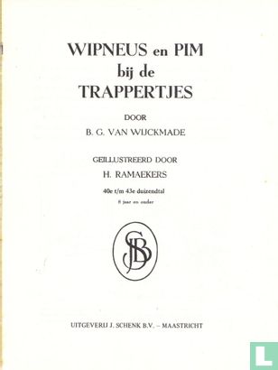 Wipneus en Pim bij de Trappertjes - Afbeelding 3