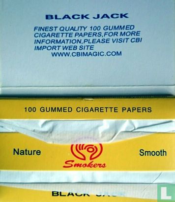 Black Jack Double Booklet  - Image 2