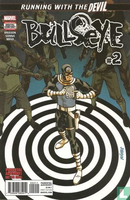 Bullseye 2 - Image 1