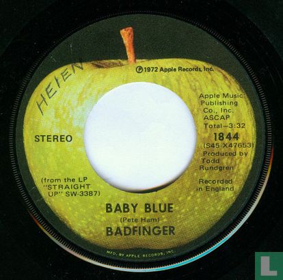 Baby Blue - Afbeelding 3