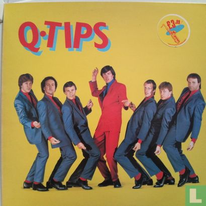 Q-Tips - Afbeelding 1