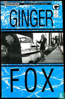 Ginger Fox 3 - Image 1