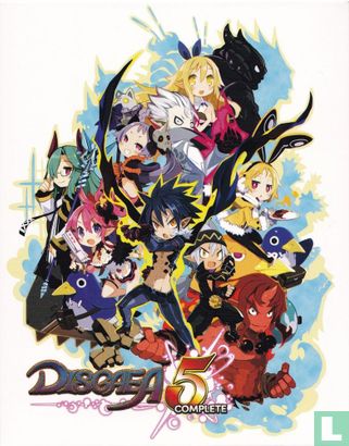 Disgaea 5: Complete (Limited Edition) - Afbeelding 1