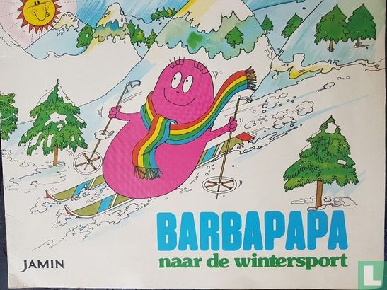 Barbapapa naar de wintersport - Image 1