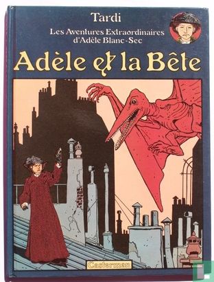 Adèle et la bête - Image 1
