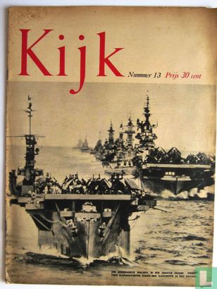 Kijk (1940-1945) [NLD] 13 - Afbeelding 1