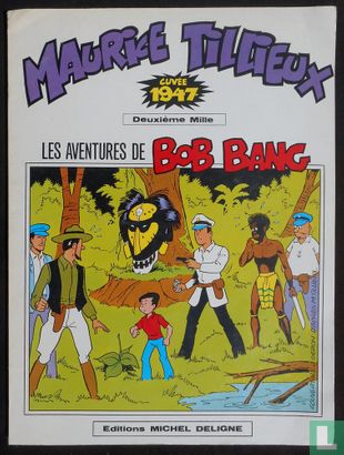 Les aventures de Bob Bang  - Image 1