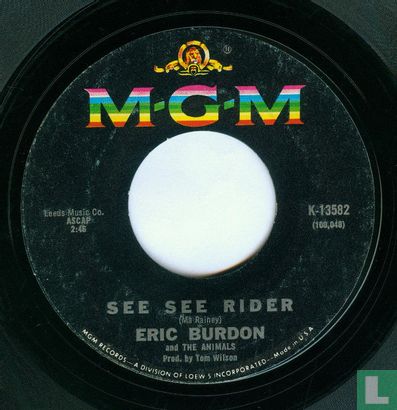 See See Rider - Afbeelding 3