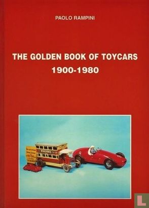 The Golden Book of Toycars 1900-1980 - Image 1