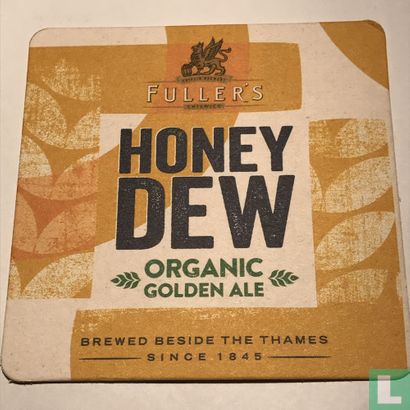 Honey Dew /  Refreshing Naturally - Image 1