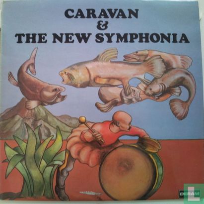 Caravan And The New Symphonia - Afbeelding 1