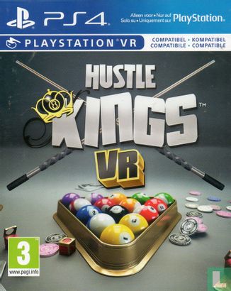 Hustle Kings VR - Image 1