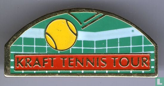 Kraft tennis tour