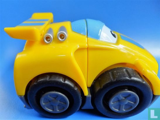 Raceauto - Afbeelding 2