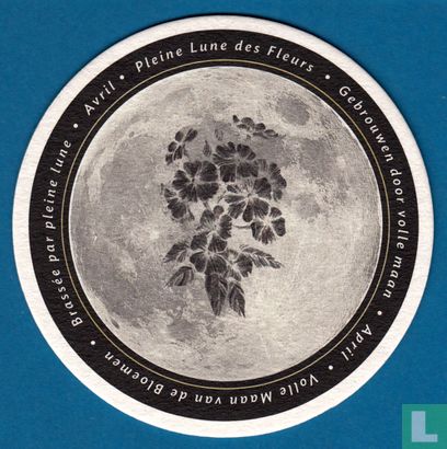 Paix Dieu - pleine lune des fleurs (9,4cm) - Image 1