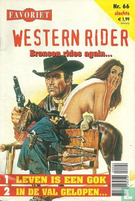 Western Rider 66 - Afbeelding 1