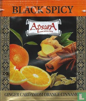 Black Spicy - Image 1