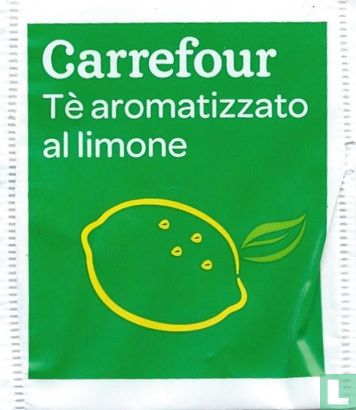 Tè aromatizzato al limone - Afbeelding 1