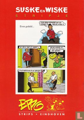 Versus - Programmaboekje Fanclubdagen 1995   - Afbeelding 2