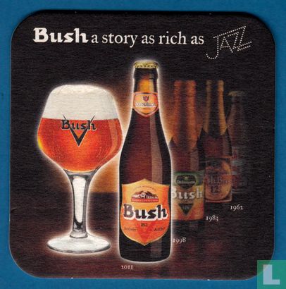 Bush a story as rich as jazz Duke Ellington - Bild 2