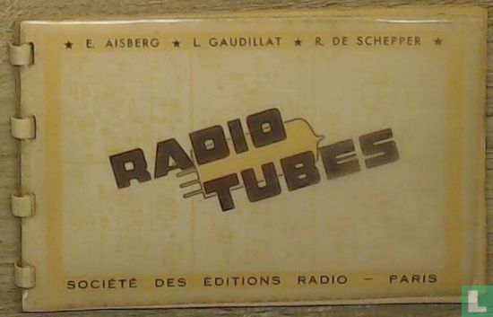 Radio Tubes - Image 1