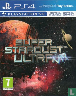 Super Stardust Ultra VR - Image 1
